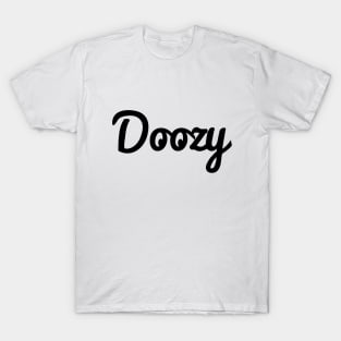 Doozy T-Shirt